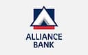 Alliance Bank payment logo