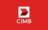 CIMB Bank payment logo