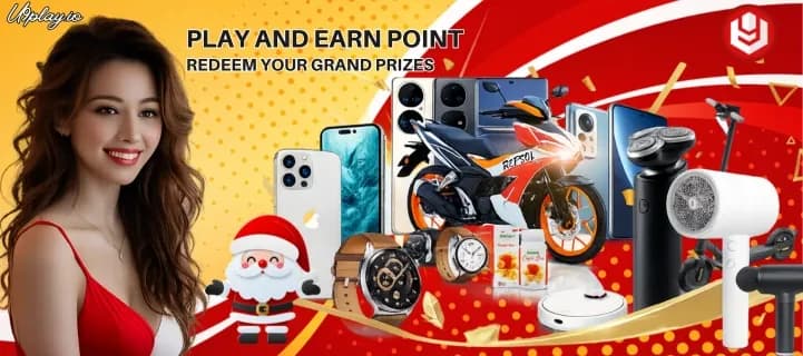 U9play Malaysia casino dashboard shown on mobile in 2026