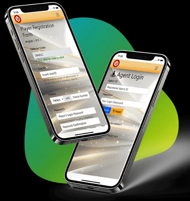 U9play Malaysia mobile login and app screens