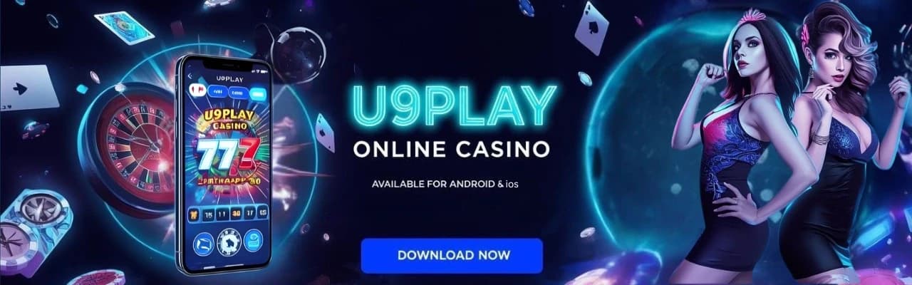 U9play app download artwork