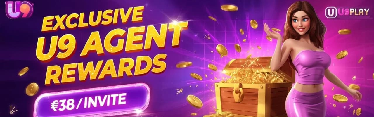 U9play agent banner
